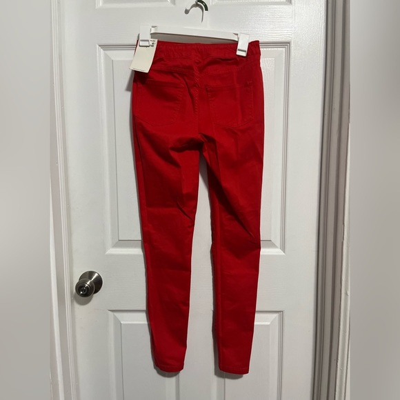 Red jeans - Picture 5 of 7